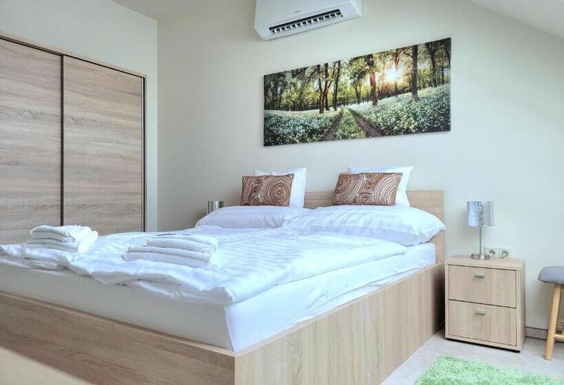 اتاق استاندارد, Silver Lodge Vendégház Egerszalók