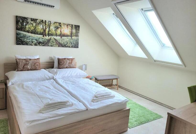 اتاق استاندارد, Silver Lodge Vendégház Egerszalók