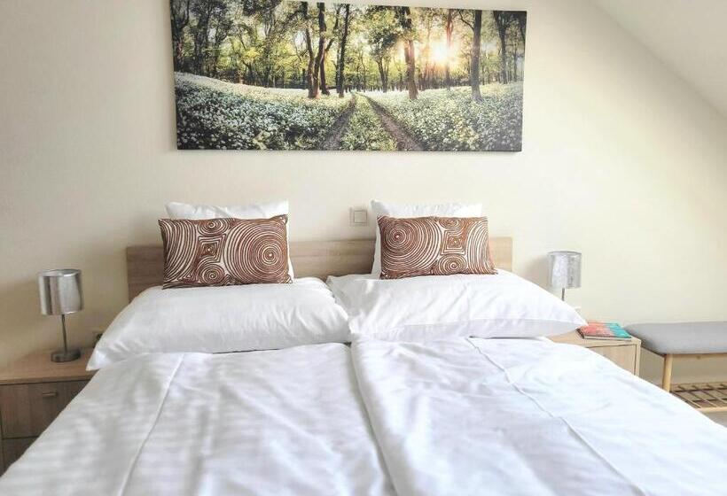 اتاق استاندارد, Silver Lodge Vendégház Egerszalók