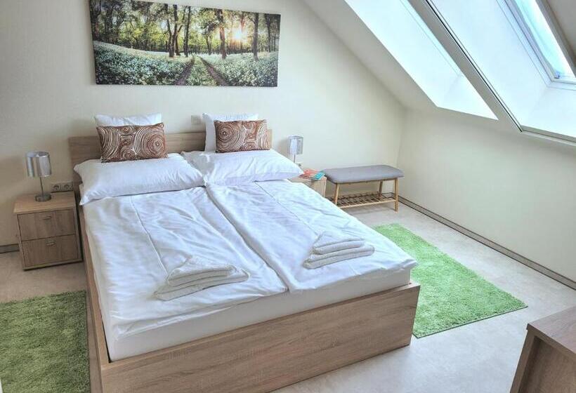 اتاق استاندارد, Silver Lodge Vendégház Egerszalók