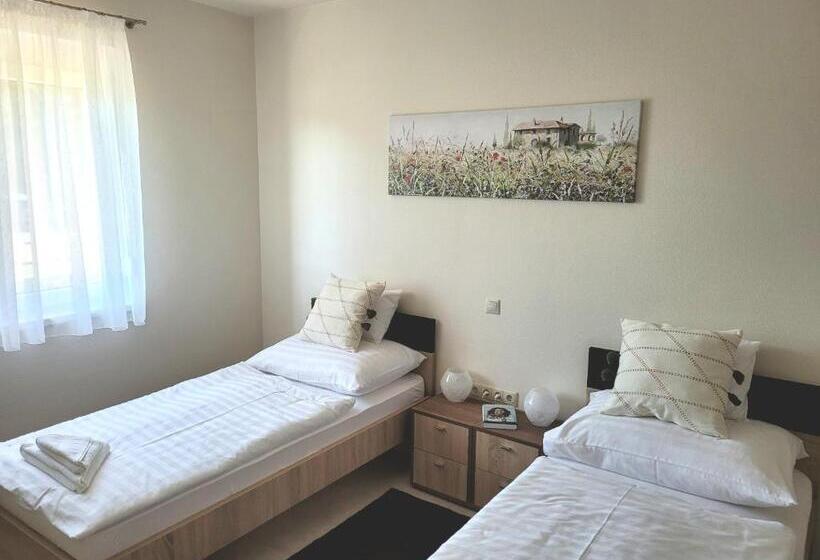 اتاق سوپریور, Silver Lodge Vendégház Egerszalók