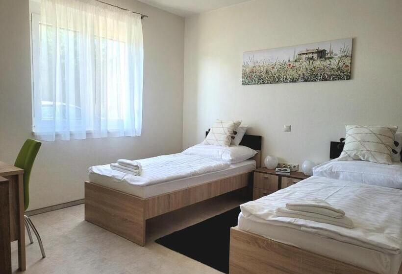 اتاق سوپریور, Silver Lodge Vendégház Egerszalók