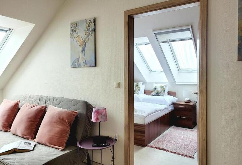 سوییت خانوادگی, Silver Lodge Vendégház Egerszalók