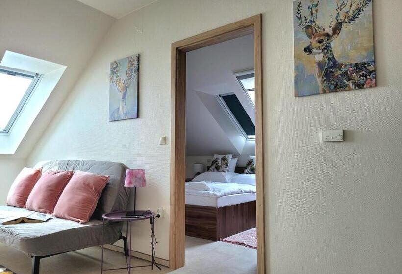 سوییت خانوادگی, Silver Lodge Vendégház Egerszalók