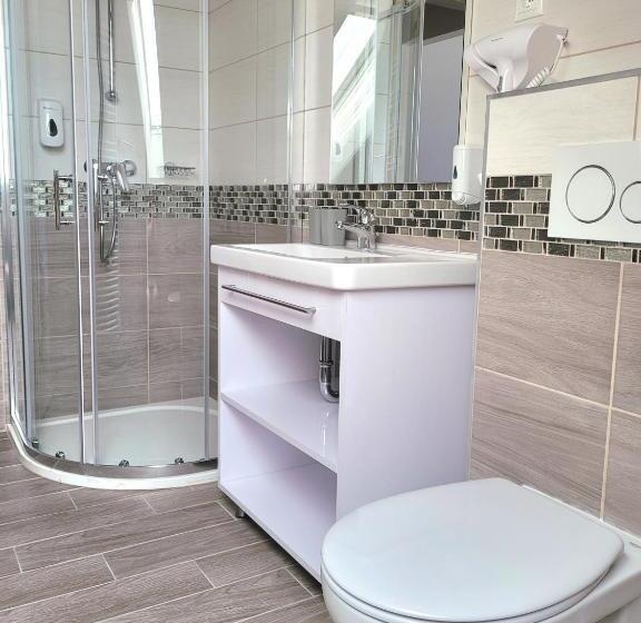 سوئیت جونیور خانوادگی, Silver Lodge Vendégház Egerszalók