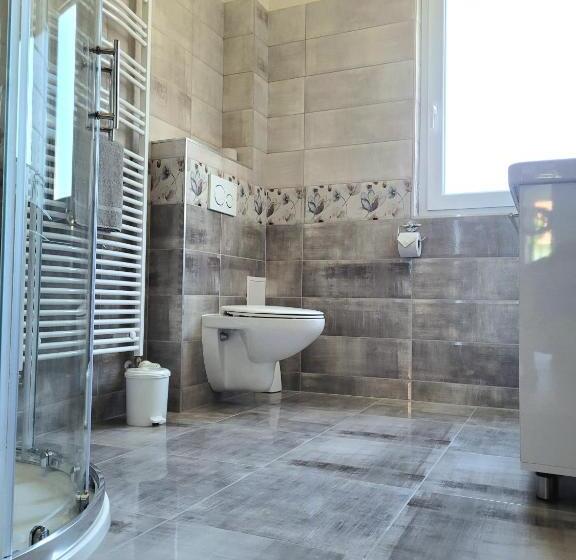 اتاق خانوادگی, Silver Lodge Vendégház Egerszalók