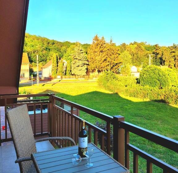 اتاق خانوادگی, Silver Lodge Vendégház Egerszalók
