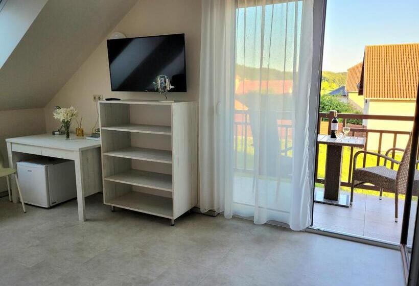 اتاق خانوادگی, Silver Lodge Vendégház Egerszalók