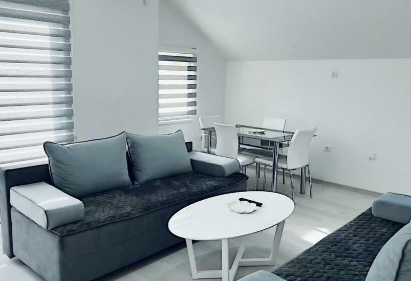 استودیوی لوکس, The Sun Apartments Brcko