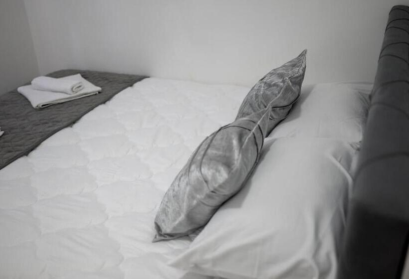 آپارتمان 1 خوابه, The Sun Apartments Brcko