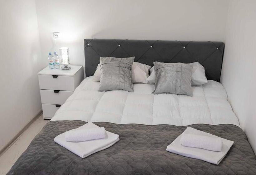 استودیوی لوکس, The Sun Apartments Brcko