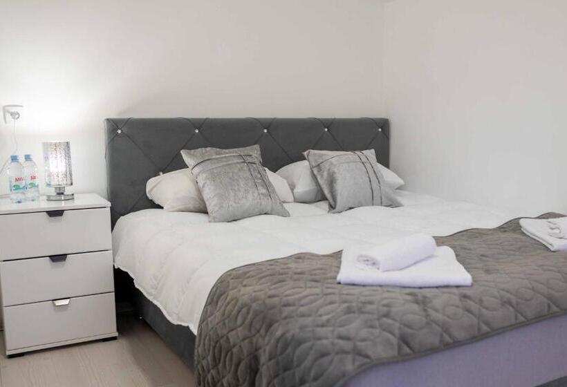 استودیوی لوکس, The Sun Apartments Brcko