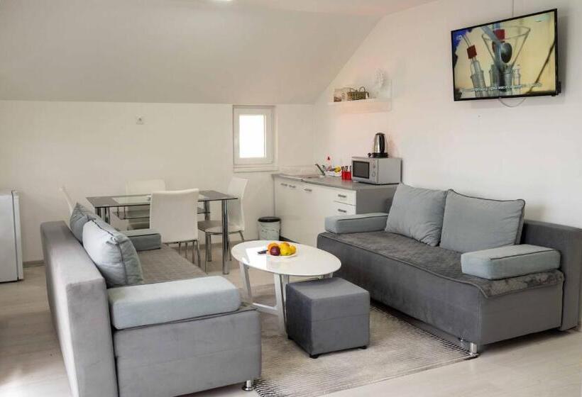 استودیوی لوکس, The Sun Apartments Brcko