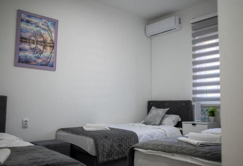 آپارتمان 1 خوابه, The Sun Apartments Brcko