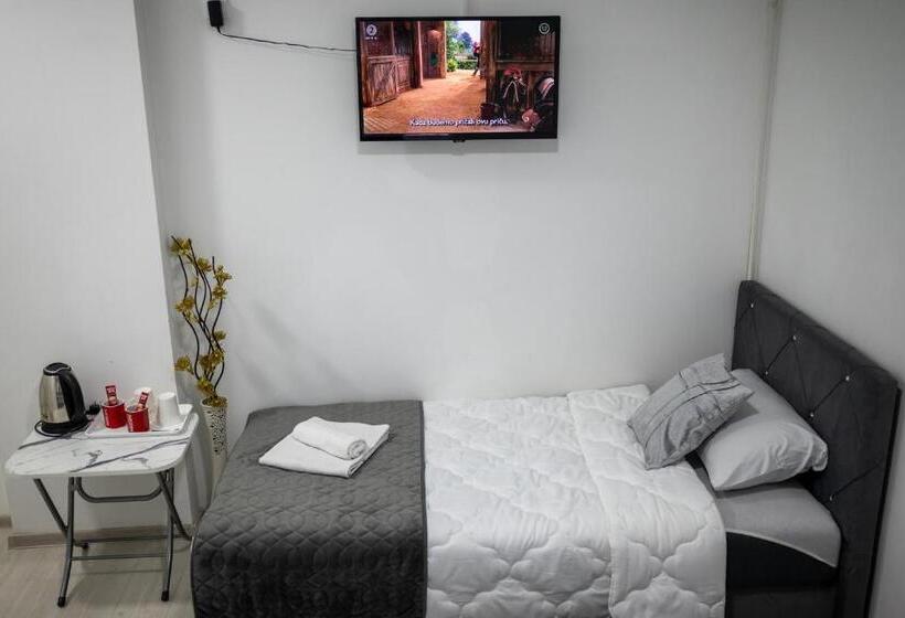 آپارتمان 1 خوابه, The Sun Apartments Brcko