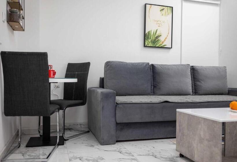 استودیو استاندارد با تخت کینگ, The Sun Apartments Brcko