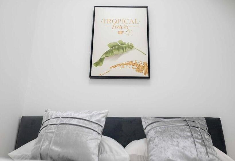 استودیو استاندارد با تخت کینگ, The Sun Apartments Brcko