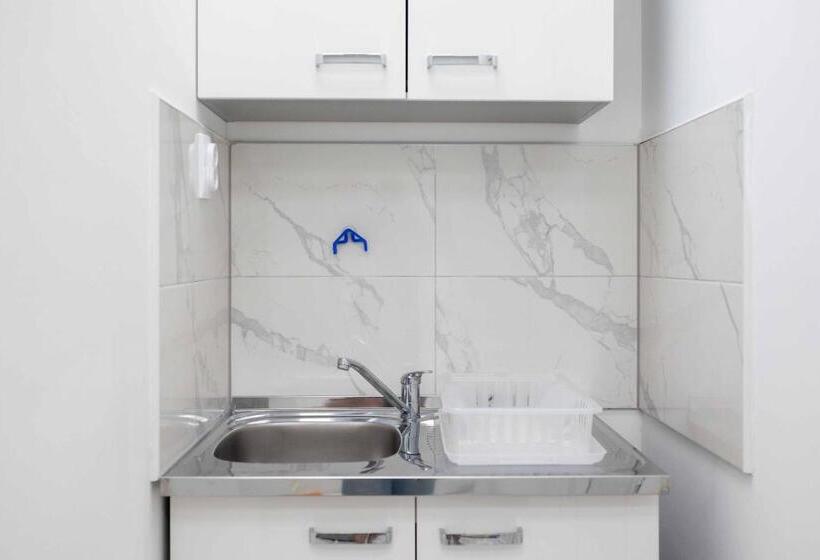 استودیو استاندارد با تخت کینگ, The Sun Apartments Brcko