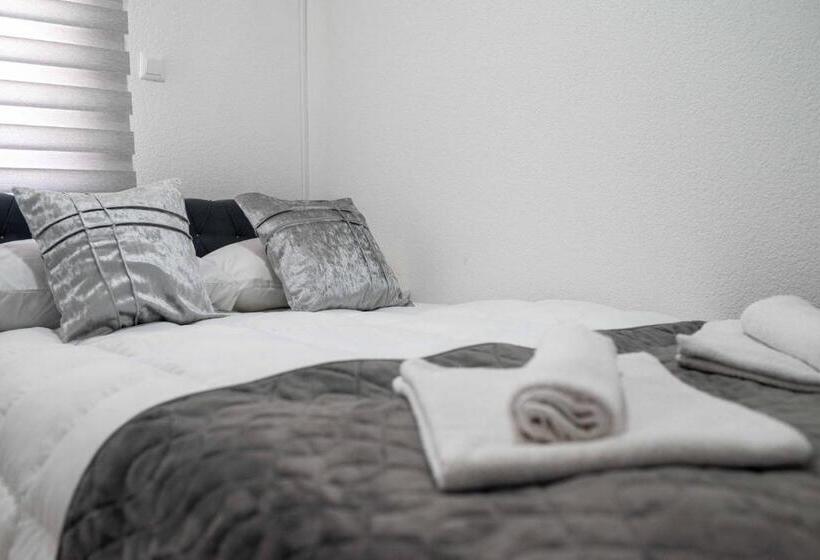 اتاق عادی, The Sun Apartments Brcko