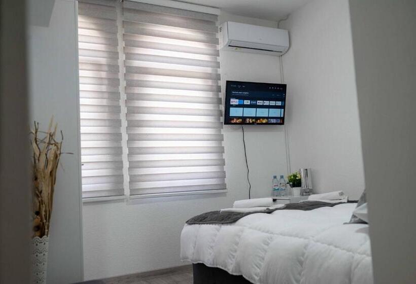 اتاق لوکس, The Sun Apartments Brcko