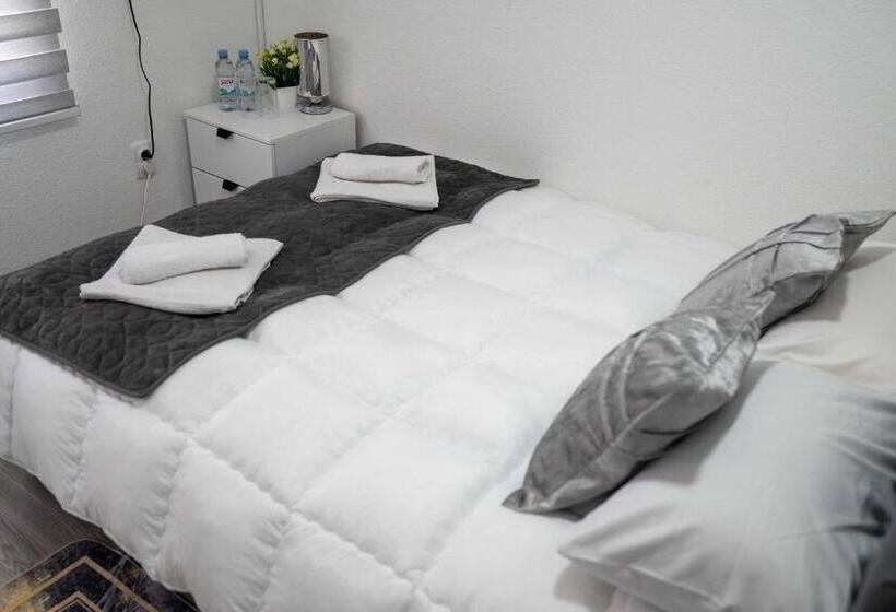 اتاق لوکس, The Sun Apartments Brcko