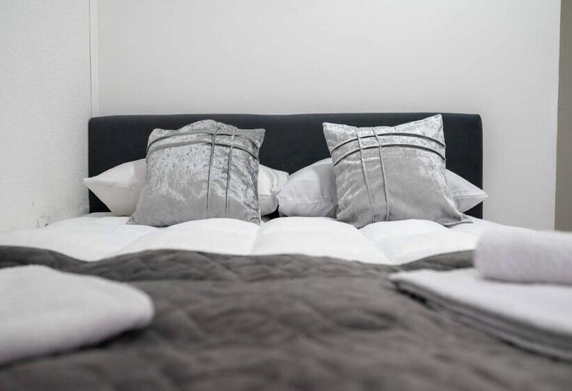 اتاق لوکس, The Sun Apartments Brcko
