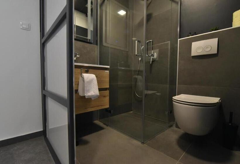Апартаменты 1 Спальня, Mido Rooms