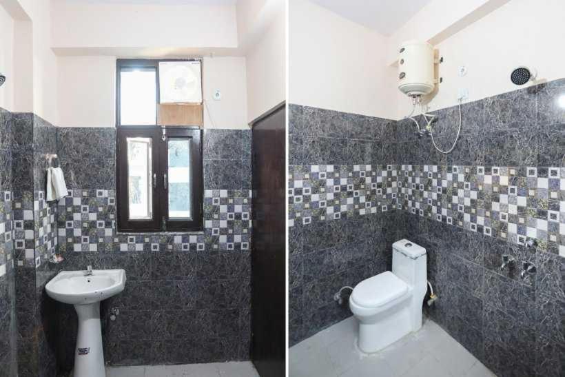 Трехместный Номер Классика, Pop 91393 Krishna Residency Inn