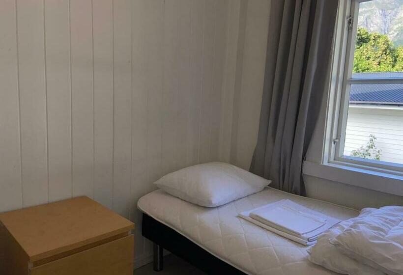 スタンダードシングルルーム, Winjum Hostel Stegastein