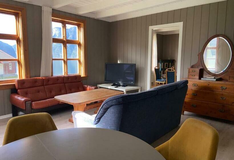 スタンダードシングルルーム, Winjum Hostel Stegastein
