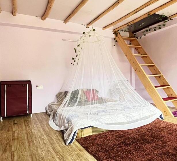 Номер Deluxe, Sukoon Stays Manali