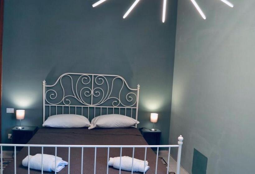 سوییت خانوادگی, B&b Salerno Relais
