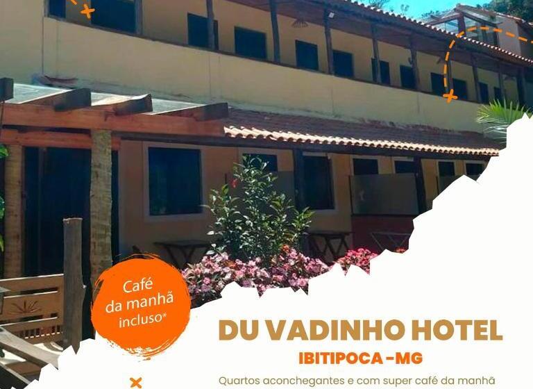 Трехместный Номер Классика, Du Vadinho