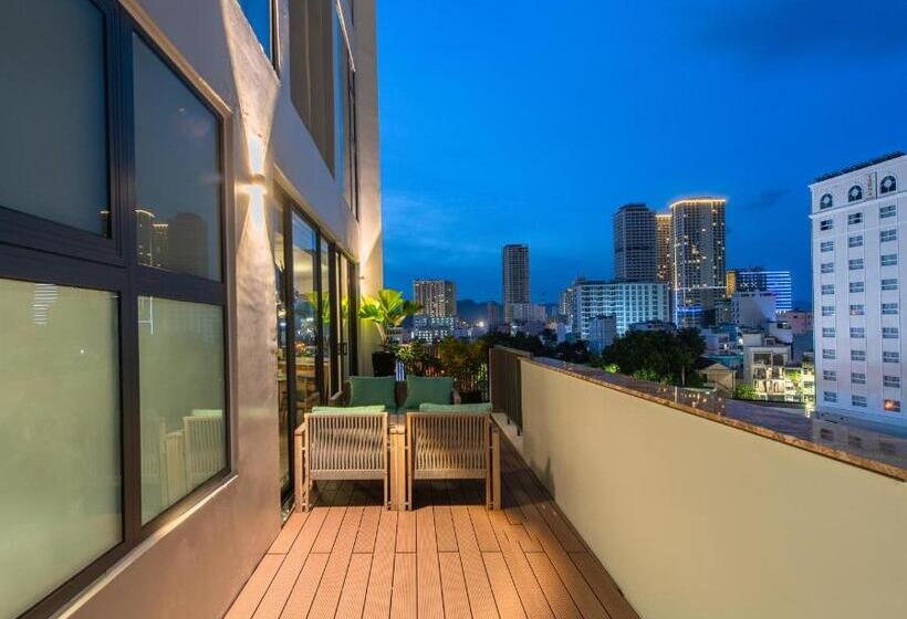 سوییت خانوادگی, Zenia Boutique Hotel Nha Trang