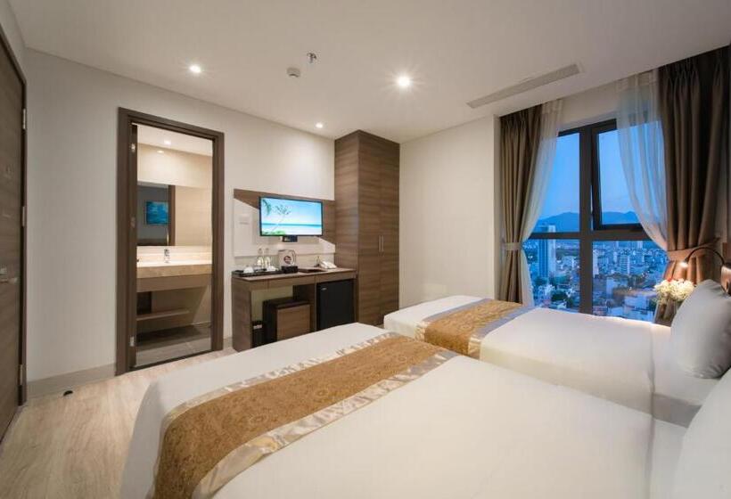 سوئیت پریمیوم, Zenia Boutique Hotel Nha Trang