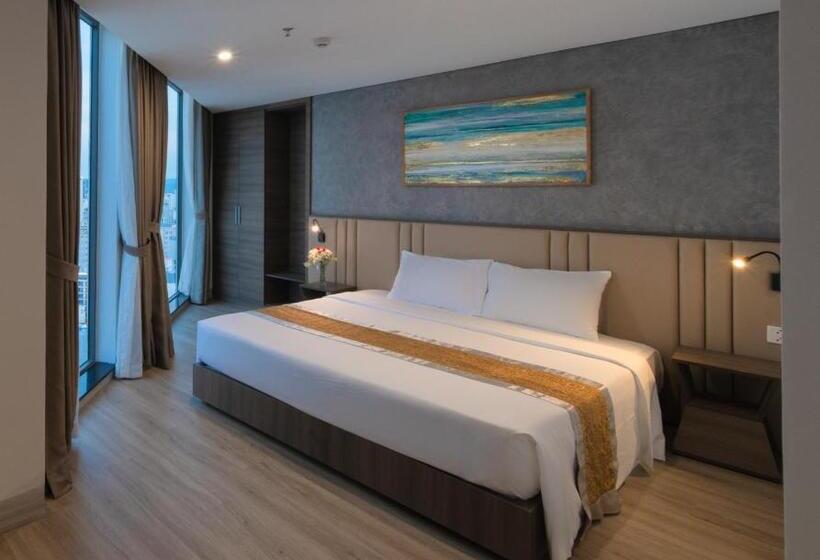 سوئیت پریمیوم, Zenia Boutique Hotel Nha Trang