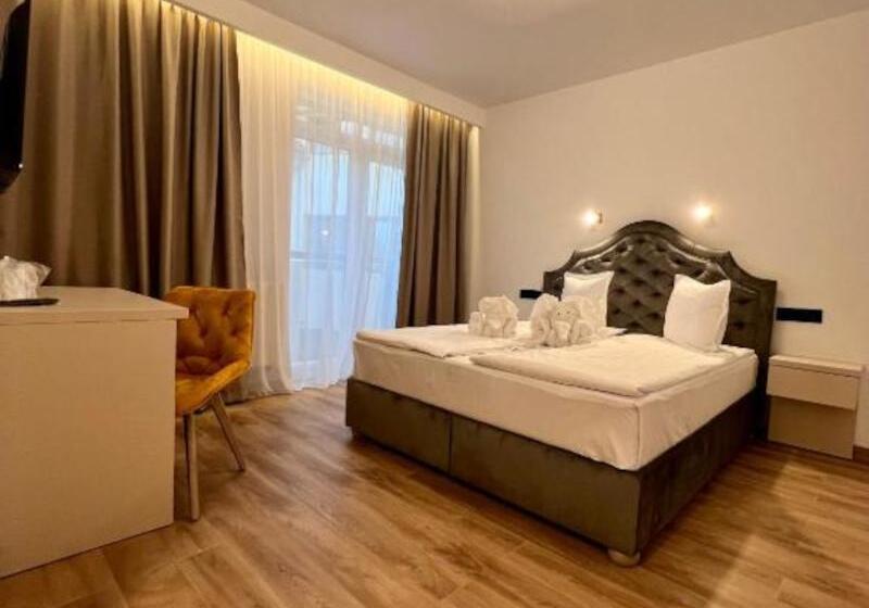 اتاق لوکس با بالکن, Vila Noblesse