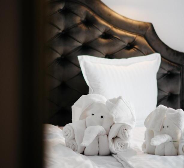 اتاق لوکس با بالکن, Vila Noblesse