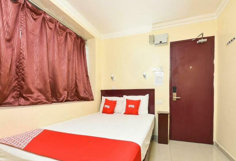 Номер Deluxe, Oyo 90562 J Hostels Pj