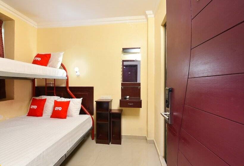 Люкс Superior, Oyo 90562 J Hostels Pj