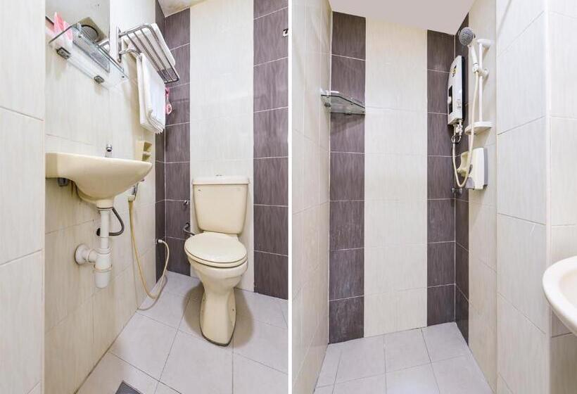 Номер Deluxe, Oyo 90562 J Hostels Pj