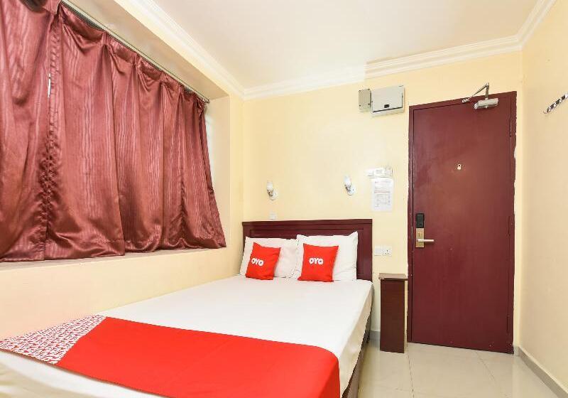 Номер Deluxe, Oyo 90562 J Hostels Pj