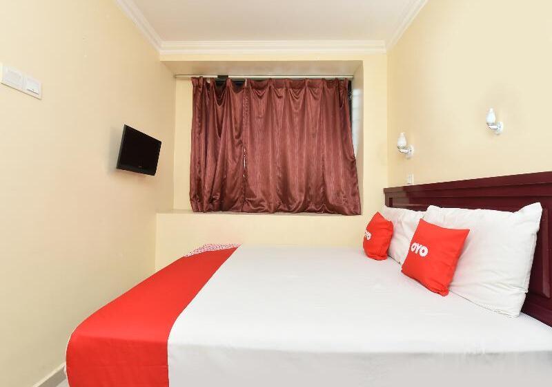 Номер Deluxe, Oyo 90562 J Hostels Pj