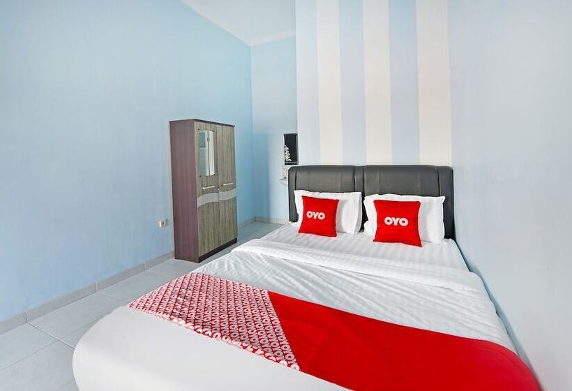 Номер Deluxe, Oyo 91399 Homestay Trendy Syariah