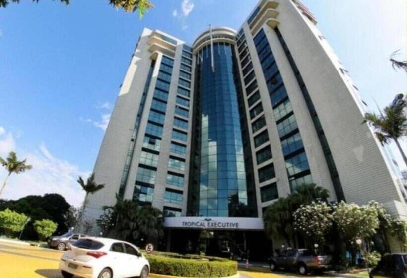 침실 1개 수피리어 아파트, Tropical Executive Vista Pra Praia