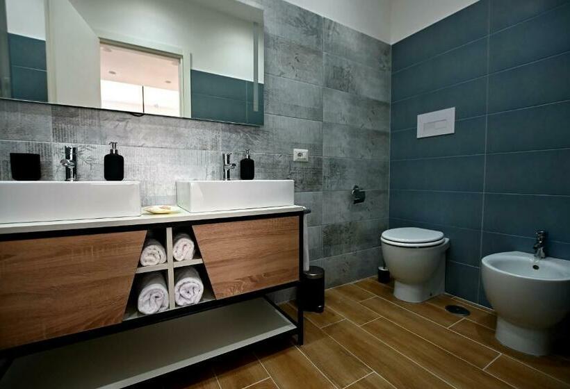 اتاق لوکس, Kore Suites&apartments