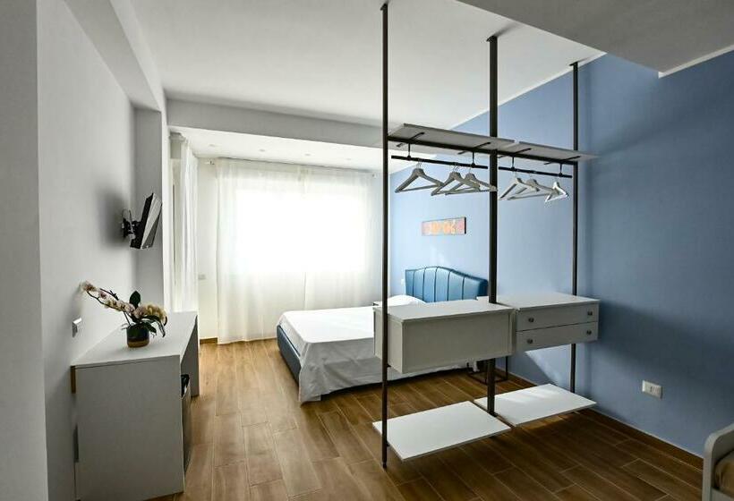 اتاق لوکس, Kore Suites&apartments