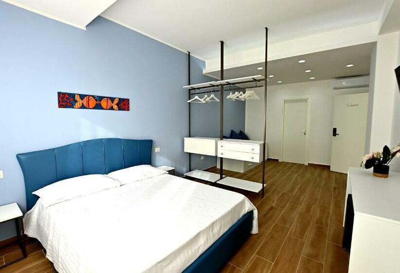 اتاق لوکس, Kore Suites&apartments