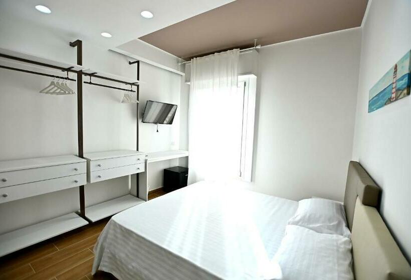 اتاق استاندارد چهار تخته, Kore Suites&apartments