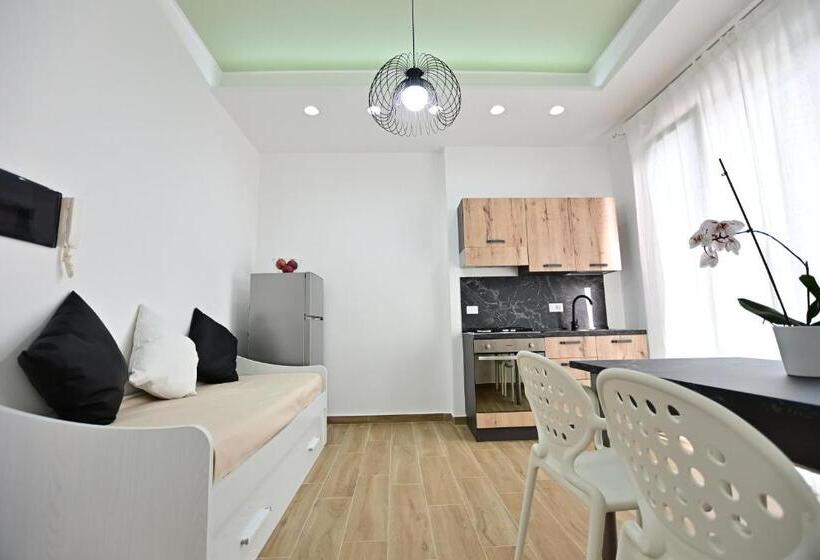 اتاق خانوادگی, Kore Suites&apartments